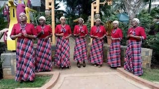 Best Swahili gospel song and worship music by Church of God 7th Day Messianic choir [upl. by Dougie]