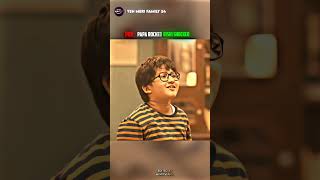 Papa Rocked Rishi Shocked 😂❤️ funnymemes memes viralvideos youtubeshorts [upl. by Rimat]