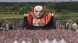 Qlimax 2009 Live Mix [upl. by Mcclees]