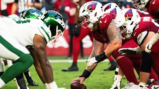 Arizona Cardinals Highlights vs New York Jets  2024 Regular Season Week 10 [upl. by Gerg]