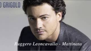 Vittorio Grigolo  Mattinata 10 aprile 2015 [upl. by Adias]