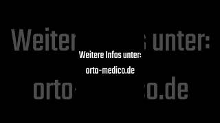 Schultergelenksarthrose Ozontherapie  Ortomedico [upl. by Akimrehs]