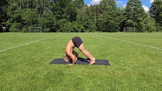 How to do a Pike Push Up [upl. by Brogle]