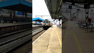 Highspeed in intercity express 🚂 train intercity express ytshorts shyamhembram [upl. by Alameda]