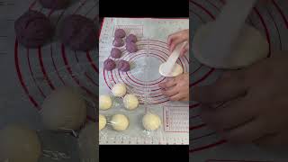 My sweet potato bunreels food delicius foryou cooking fyp viralvideo bread [upl. by Nike]