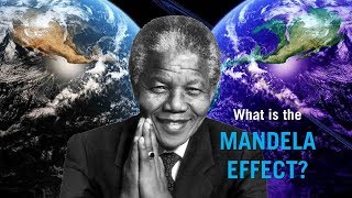 What is THE MANDELA EFFECT [upl. by Nosrej]