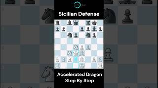 This is How to Play the Sicilian Defense  Accelerated Dragon Variation [upl. by Heng694]