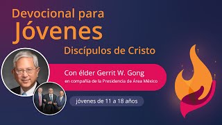 Devocional para Jóvenes quotDiscípulos de Cristoquot [upl. by Attennaj14]