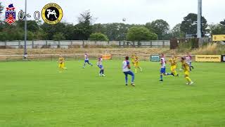 Highlights  FC Clacton Vs Basildon United  22072023  PreSeason Friendly [upl. by Ludlow398]