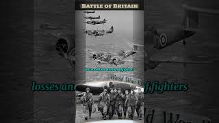 Air battle over Britain  archival footage I [upl. by Eckardt]