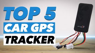 5 Best Car GPS Tracker You Can Buy in 2020 [upl. by Jed]