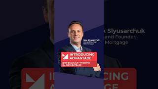 Introducing ADvantage Mortgage Loyalty Program Earn Points for Fast Closing realestate shorts [upl. by Eirrol]