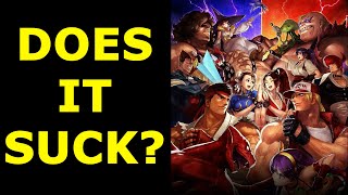 Does it SUCK  SNK vs Capcom SVC Chaos Remastered Review PS4SwitchPC [upl. by Lemrahs]