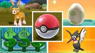 15 AWESOME CHEATS For Pokemon Ultra Sun amp Ultra Moon [upl. by Dleifrag]