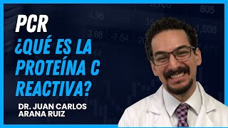 Proteína C reactiva ¿por qué se mide en Reumatología [upl. by Ester]