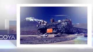 Historia  Antofagasta Minerals [upl. by Kahn257]