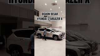 HYUNDAI STARGAZER X mobil hyundaistargazer stargazerx youtube shorts reels fyp pemula like [upl. by Sorrows822]