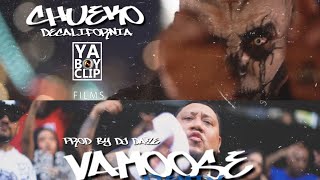 Cali Rp Aka Big Mexico  Vamoose Remix ft Decalifornia  Chueko  Official Music Video [upl. by Mareld]