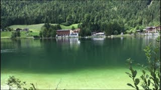 Zauberwald  Ramsau zum Hintersee 2017 Teil 2 [upl. by Godiva]