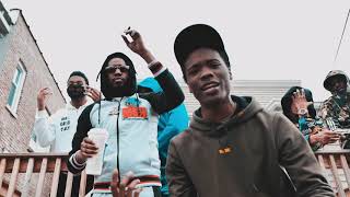 Nuk x TOB Duke  5eva Red Official Music Video [upl. by Herzig]