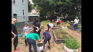 Growing Seeds of Change in Newark [upl. by Tellford778]