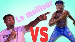 Ordinateur VS La Beauté Danseur de DJ Arafat Le meilleur [upl. by Pasia]