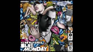 Kurd Maverick  Blue Monday Vandalism Edit Official Cover HQ [upl. by Koy]