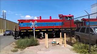 Kingman Terminal Railroad [upl. by Akimyt518]