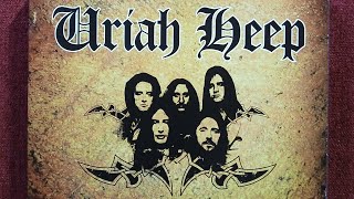 URIAH HEEP  GYPSY 1970 [upl. by Lyj793]