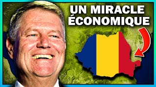 Pourquoi la Roumanie est la prochaine grande Économie Européenne [upl. by Boyes531]