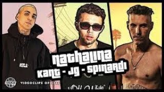 Kant JG Real ft Spinardi Haikaiss  Nathalina Videoclipe Oficial [upl. by Anayek]