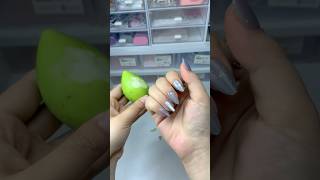 How to make press on nails hold strong pressonails nails nailsart nailstutorial nailtutorial [upl. by Kingdon317]