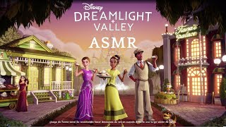 ASMR Gameplay Disney Dreamlight valley 17 [upl. by Frantz]