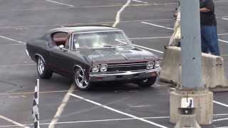 1968 Chevelle SS Crash [upl. by Ardnot487]