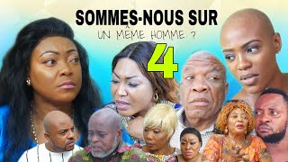 SOMMESNOUS SUR MEME UN HOMME  Ep4  Film Congolais  Sila Sifa Omari Dinana Léa Bipendu Shako Mimi [upl. by Beberg]