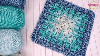 Keep Your Crochet Border Flat With NO Ruffling [upl. by Angelo]