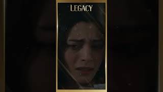 La emoción de Seher al dar a luz legacyespañol drama legacy shorts [upl. by Lleinad]