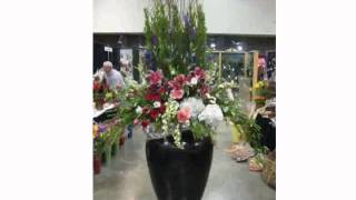 Large Flower Arrangements [upl. by Silbahc262]