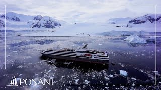 PONANT  World leader in luxury expeditions [upl. by Ilojna]