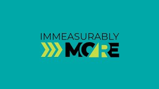 10 13 24 Immeasurably More 1 [upl. by Naillil]