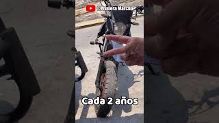 Repara el Freno Delante de tu Moto [upl. by Sateia]