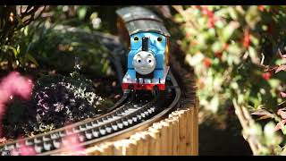 Longwood Gardens Trains [upl. by Hendel]