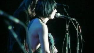 Joan Jett  I Wanna Be Your Dog  LIVE [upl. by Scoville]