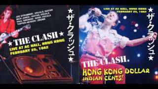 The Clash  Live In Hong Kong 1982 Full Concert [upl. by Mines]