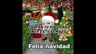 FELIX NAVIDAD kpop straykids [upl. by Ortensia]