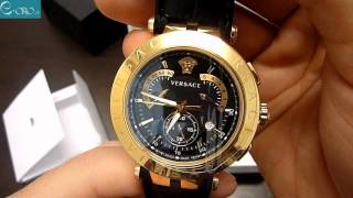 VERSACE Concept Mens Watch 23C80D008S009  Eorogr [upl. by Namreh821]