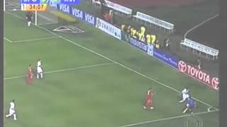 JOGO COMPLETO  São Paulo 1x2 INTERNACIONAL  Final Libertadores 2006  GLOBO [upl. by Esnahc]