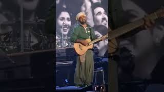 Ek Pyar ka Nagma hai😌  Arijit Singh Live Old Is Gold✨  Holland  Rotterdam 2022 [upl. by Hastie]