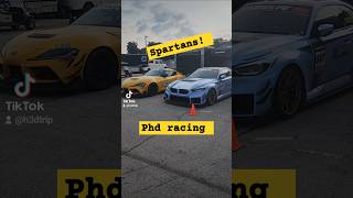 Phd Spartans what is your profession Spartans supra m2 phdracing a90 [upl. by Estell847]