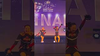 ダンス全国大会 CHEER 中高生一般JHC DANCE CONTEST ダンスコンテスト dance ダンス全国大会 cheer [upl. by Irrab]